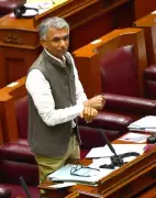 Karnataka Minister Byre Gowda Says Time Will Answer Calls for Leadership Change