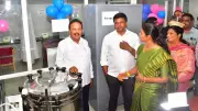 Karnataka Minister Launches Human Milk Bank Under Shishu Sanjeevini Scheme