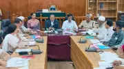 Karnataka Minorities Commission Chair Directs Inspections at Anganwadis