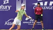 Karnataka Open: Aditya Balsekar sole Indian qualifier after win