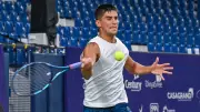 Karnataka Open: Sekulic Ends Tyagi's Run, Sets Final Against Smith