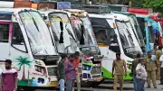 Karnataka Private Bus Fares to Hike 10-20% Starting May 20