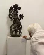 Karnataka renews efforts to bring back rare Lakkundi antiquities from National Museum