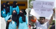 Karnataka Revokes Hijab Ban; 5 Arrested in NEET-UG Paper Leak