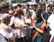 Karnataka Women's Commission Chairperson Lauds Dharwad Hospital Services