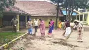 Karnataka's Chikkamagaluru Schools Ready for June 1 Reopening with Welcome Events