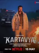 Kartavya: Saif Ali Khan's Upcoming Hindi Crime Action Film in 2026