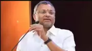 Karti Chidambaram Dismisses Speculation on DMK Govt Formation