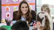 Kate Middleton to Visit Italy for Early Childhood Education Focus