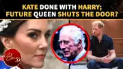 Kate Middleton's Peace Efforts Reportedly Shattered by Harry's Charles Comments