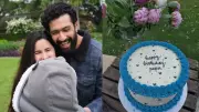 Katrina Kaif Shares First Family Photo with Son Vihaan on Vicky Kaushal's Birthday