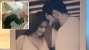 Katrina Kaif Shares Rare Glimpse of Son Vihaan on First Mother's Day