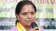 Kavitha Says Political Fight Against KCR, Not Personal, Launches New Party
