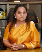 Kavitha urges PM Modi to remove Union minister Bandi Sanjay in Pocso case