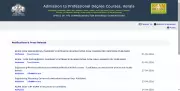 KEAM 2026 Final Answer Key and Response Sheet Released at cee.kerala.gov.in