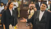Keerthy Suresh to Play Junior Advocate in Courtroom Thriller Sathyavan Savithiri