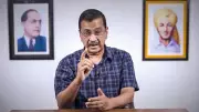 Kejriwal Accuses BJP of Hijacking Democracy in Punjab Rally