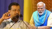 Kejriwal Accuses BJP of Stealing Punjab Rajya Sabha Seats, Vows Revenge