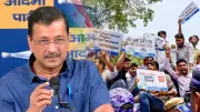Kejriwal Slams BJP Over NEET Leak, Cites Gen-Z Protests in Nepal, Bangladesh