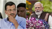 Kejriwal slams PM Modi over ED raids on Punjab minister