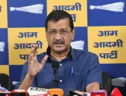 Kejriwal Urges Gen Z to Protest Like Nepal Against Paper Leaks