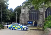 Kent Police Arrest Man, 50, on Suspicion of Rape Near Maidstone Church