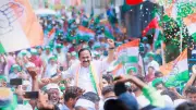 Kerala Celebrates as V D Satheesan Named New Chief Minister