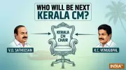 Kerala CM Announcement: Congress Leaders Meet After Pinarayi Vijayan's Decision