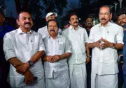 Kerala CM Announcement Soon: Sunny Joseph Says Kharge, Rahul Gandhi to Decide