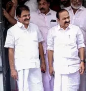 Kerala CM-Designate Satheesan Meets Venugopal, Dismisses Differences Reports