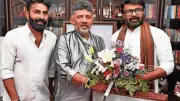 Kerala CM pick sparks Karnataka leadership debate, Shivakumar supporters hopeful