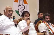 Kerala CM Race: 43 MLAs Back K C Venugopal, 10 Leave Decision to Party Chief