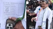 Kerala CM Race Heats Up: Leaked List Shows Support for K C Venugopal