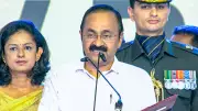 Kerala CM Satheesan Defends Using Full Name with Caste Surname