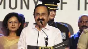 Kerala CM Satheesan Faces Flak Over Using 'Menon' Surname in Oath
