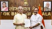 Kerala CM Swearing-In: New Cabinet Ministers Take Oath in Grand Ceremony