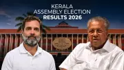 Kerala Election 2026: UDF Surges Ahead, LDF Trails in Early Trends