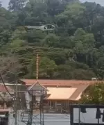 Kerala HC Closes Sabarimala Helicopter Case After Police Register FIR