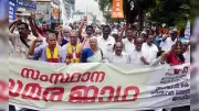 Kerala Scraps SilverLine Rail Project, Families Celebrate