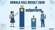 Kerala SSLC Result 2026: 99.07% Pass, Girls Outshine Boys