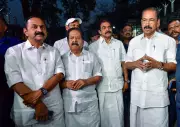 Kerala to Get New CM as Congress CLP Meeting Set for Today