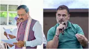 Keshav Prasad Maurya Compares Rahul Gandhi to Child Breaking Toy