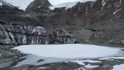 Khangri Glacier in Arunachal Pradesh Melting, Poses Flood Threat