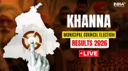 Khanna MC Election Results 2026: AAP Leads in 18 Wards, BJP in 10