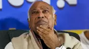 Kharge Questions Why Petrol, Diesel Prices Rose Despite Crude Oil Fall