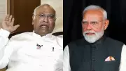 Kharge slams BJP, PM Modi on oil prices, Adani issue