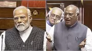 Kharge Slams Modi as Propagandist After Second Fuel Price Hike