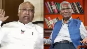 Kharge Urges CPI's D Raja to Support TVK, Prevent BJP's Backdoor Entry