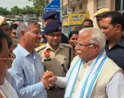 Khattar: Patriotic Person Will Avoid Cheap Remarks on Fuel Hike