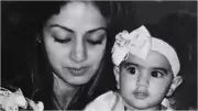 Khushi Kapoor Shares Heartfelt Mother's Day Tribute to Late Sridevi